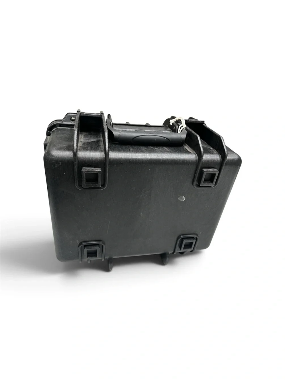 The Scout 11 Revelry Black Hard Case Carbon-filter Odor-absorption Valve NWT